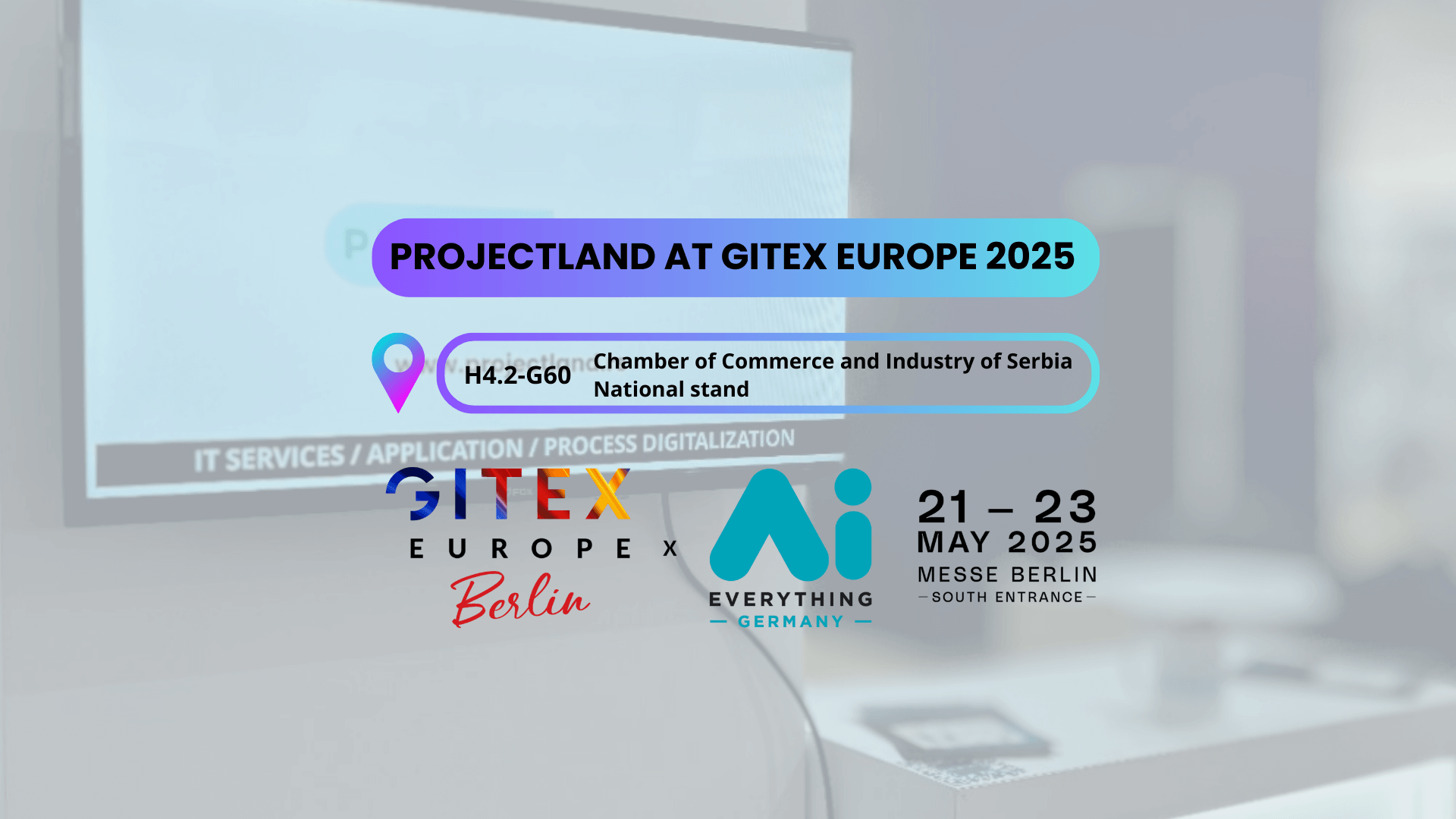 PROJECTLAND_AT_GITEX_EUROPE_2025