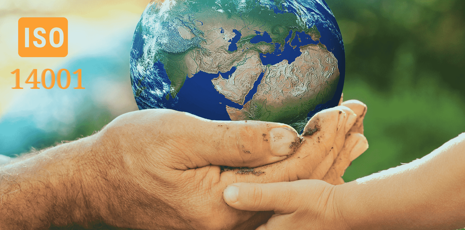 ISO 14001 - ENVIRONMENTAL MANAGEMENT SYSTEM (EMS)