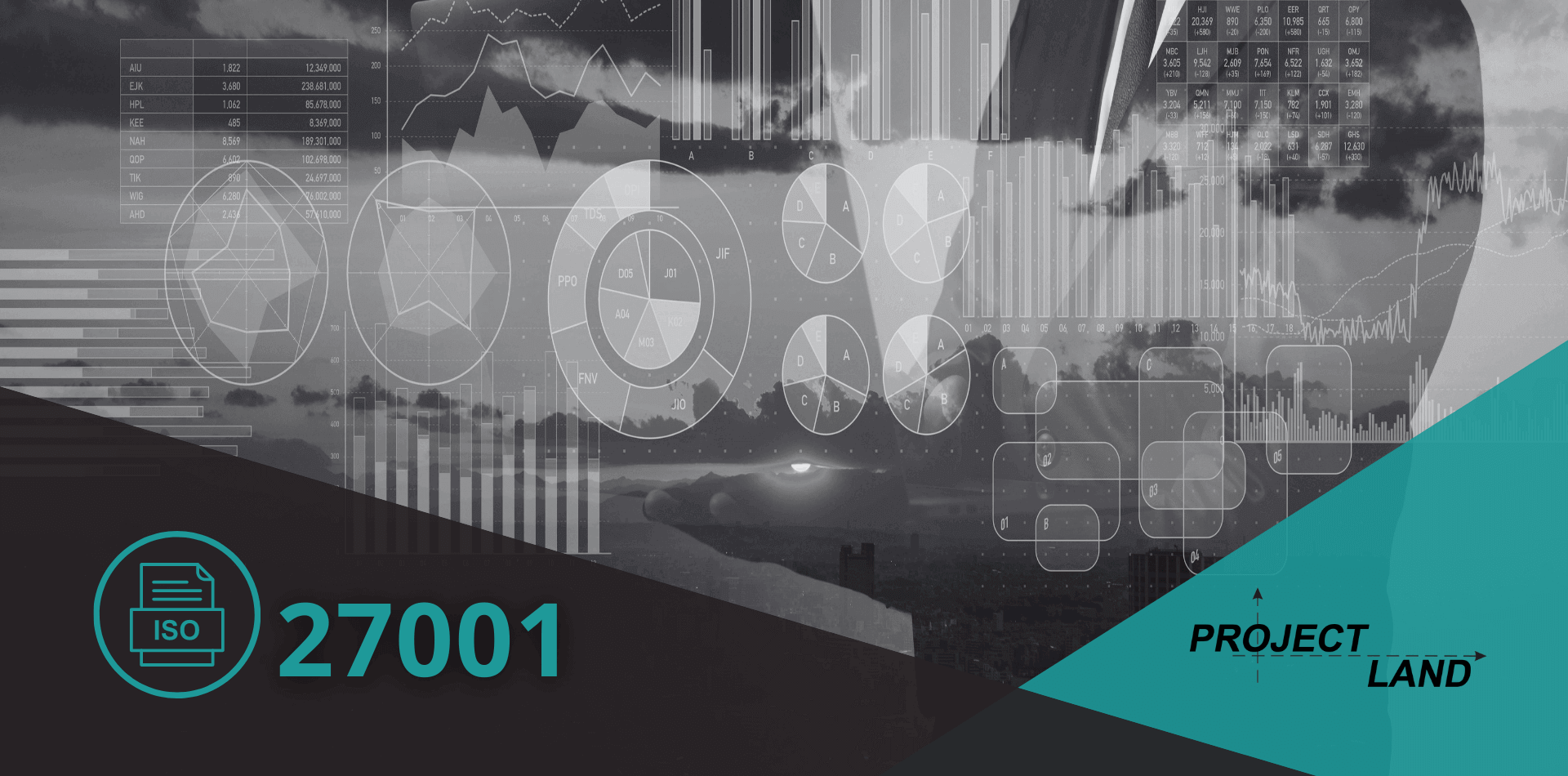ISO 27001 – INFORMATION SECURITY MANAGEMENT
