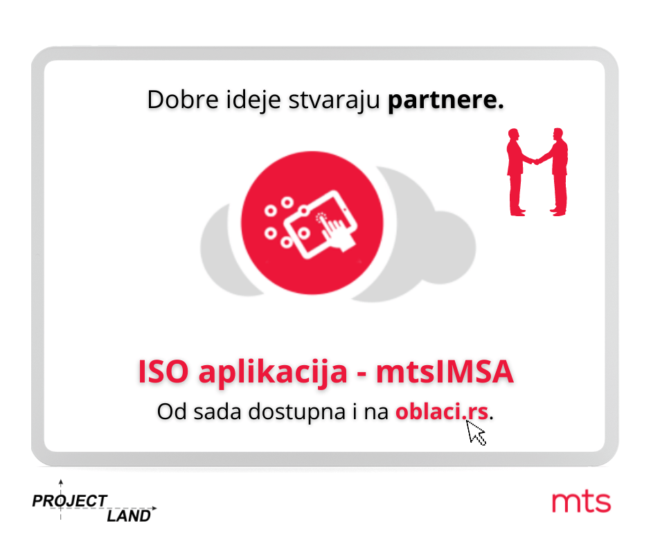 IMSA - the new member in mts business offer