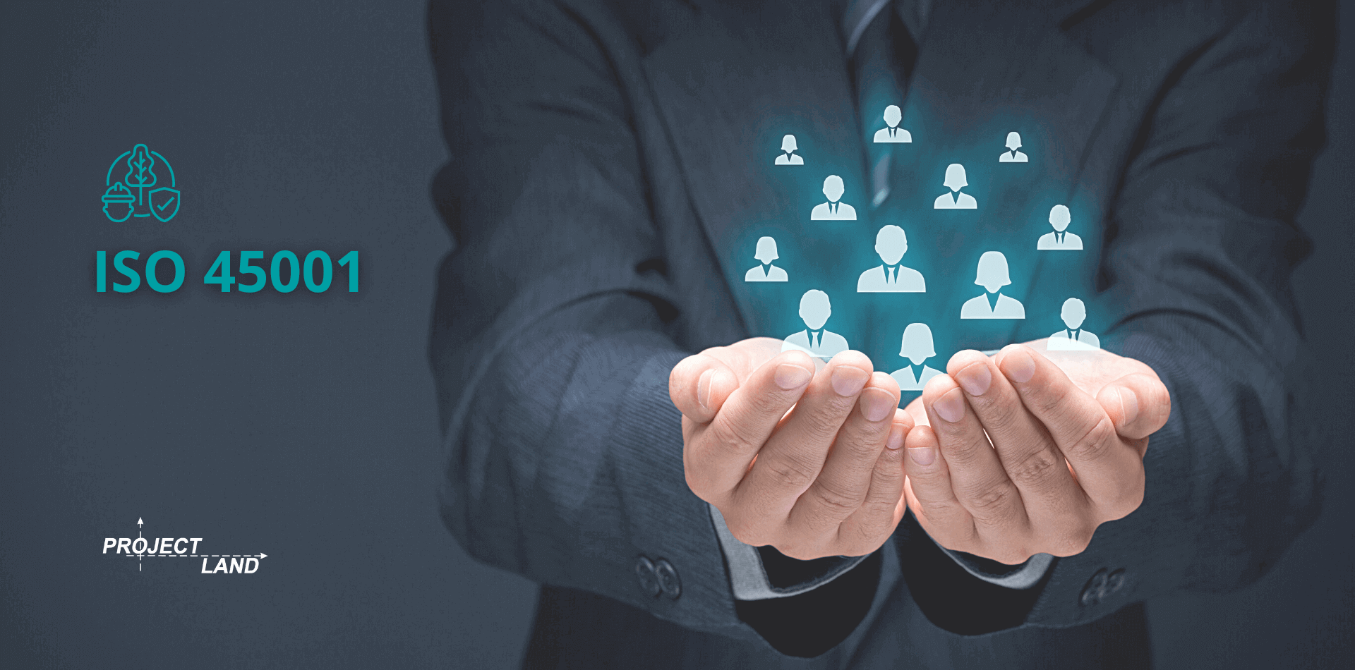 ISO 45001 – OCCUPATIONAL HEALTH & SAFETY