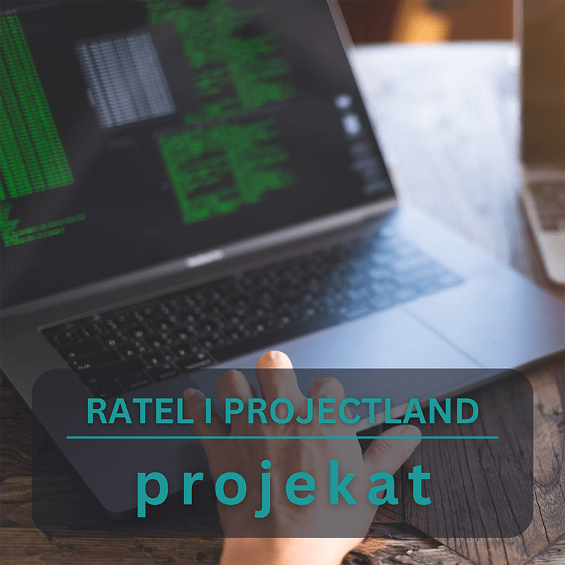 RATEL & PROJECTLAND - THE PROJECT