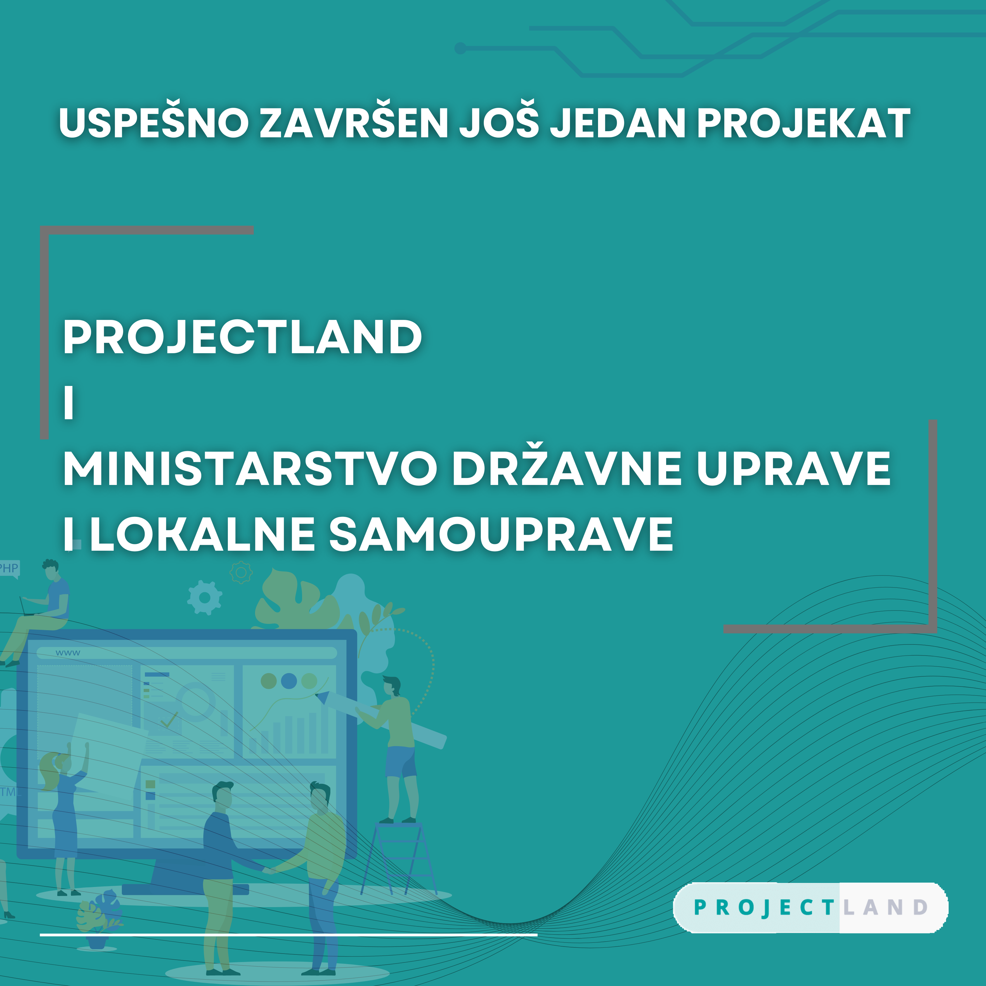 Ministry of Public Administration and Local Self-Government & Projectland